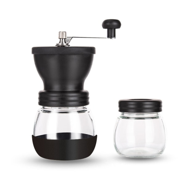 Manuell kaffekvarn - Manuell keramisk kaffekvarn för finkaffemalning