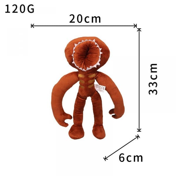 Utstoppede dyr-dukke-Eco-Cozy Softie Toy