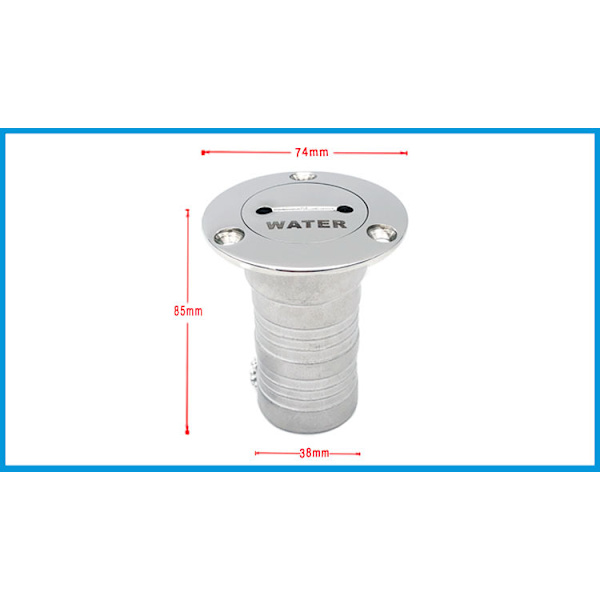 Hardware Tilbehør Marine Grade Rustfrit Stål 316 Marine Båd HardwareW