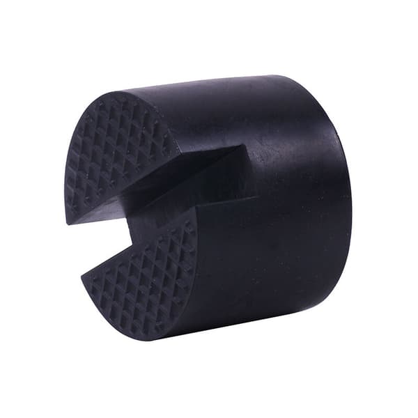 Universal gummibeskytter til donkraft, sort, 5 x 5 x 3,8 cm