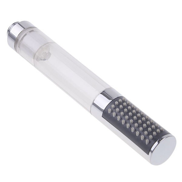 7-färgad LED-duschhuvud