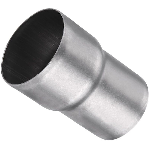 51mm til 60mm Motorcykel Udledning Rør Adapter Reducer Lydpotte Forbindelse Stai