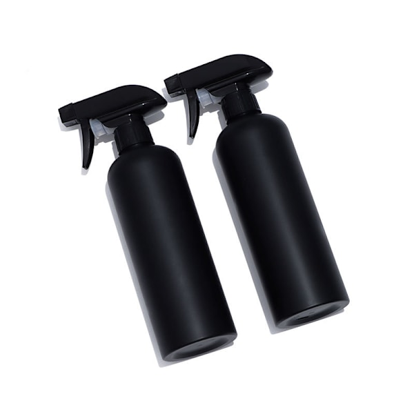 Pcs Tomme Sprayflasker 500ml, Plast Tomme Sprayflasker, for Planter, Rengjøring, Hagearbeid, Kosmetikk