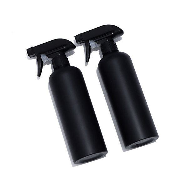 Pcs Tomme Sprøjteflasker 500ml, Plastik Tomme Sprøjteflasker, til Planter, Rengøring, Havearbejde, Kosmetik
