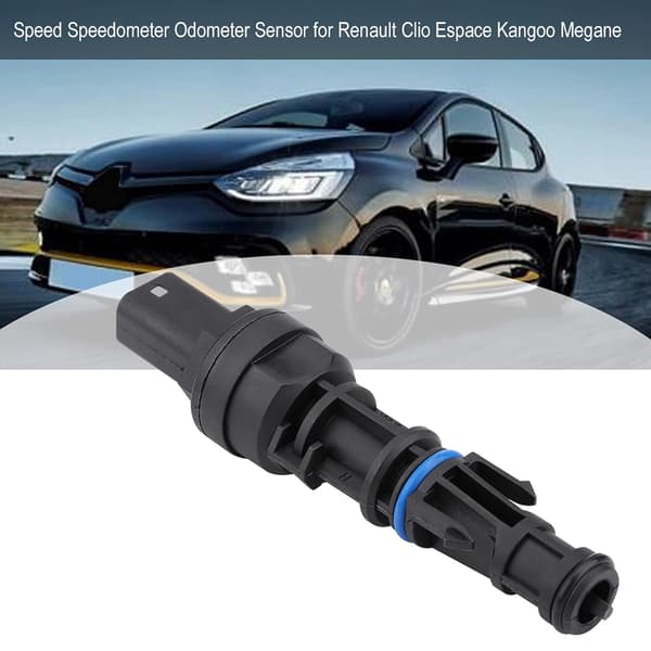 Hastighedssensor, speedometer kilometertæller sensor passer til Clio Espace Kangoo Megane 7700418919