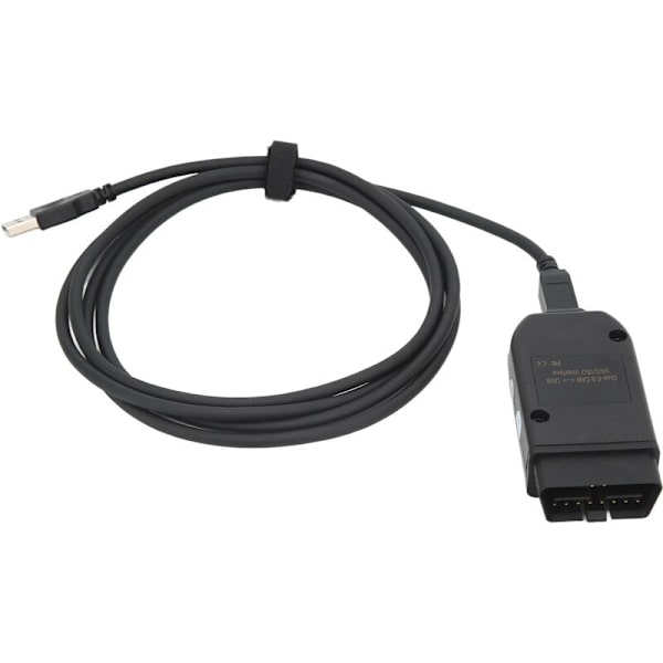 For HEX V2 V22.3 Plug and Play Bilfel Fel Sökare Diagnostikverktyg för KWP 200