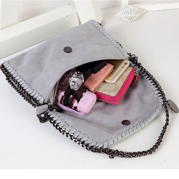Dametasker Skuldertasker Messenger Tasker Kædetasker Clutch Tasker