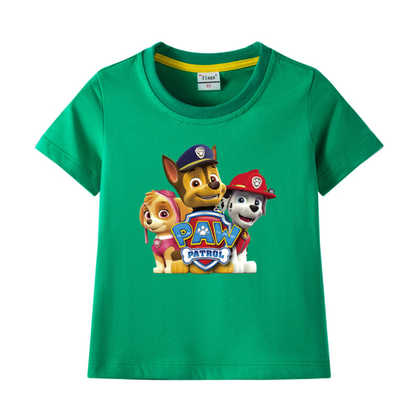 T-SHIRT Børn PAW PATROL Blå 2 Størrelser Blå 110