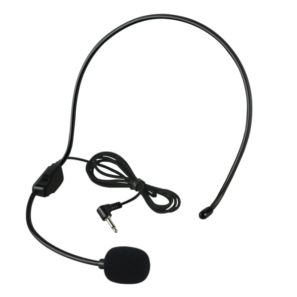 Lavalier Lapel Mikrofon, Bærbar Krageklips Mikrofon Kompatibel  Forsterker P
