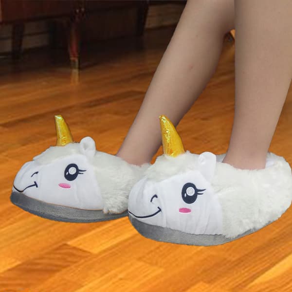 Very Chic Mailanda, Slippers kompatible kvinner Hvit hvit One size (36-44)