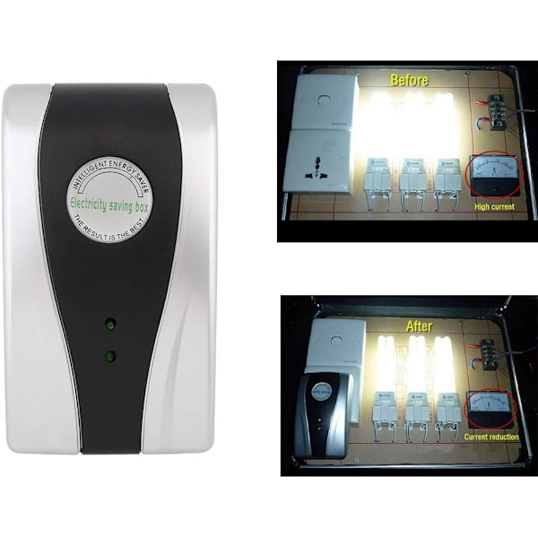 4-pack energibesparande smart energibesparande utrustning energibesparande låda, powe