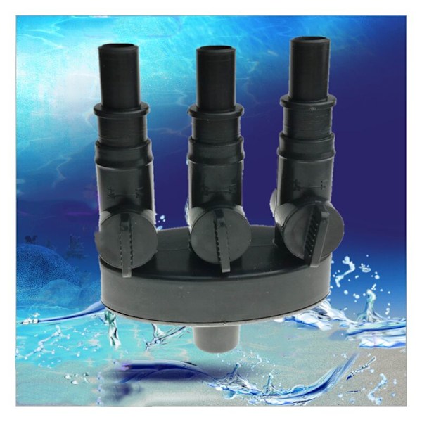 Slangefordeler for fontenedispenser vanndispenser (13MM ved den nedre