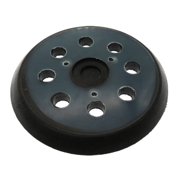 5\" 8-hulls slipebase og slipeplate for slipemaskin