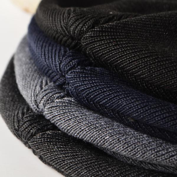 Herre Vinter Beanie Hat Varm Strikkede Manchet Almindelig Toboggan Ski Hætte