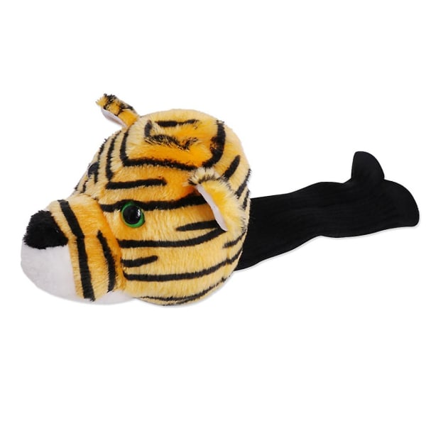 Golf Club Headcover Tiger Head Universal Golf Club Head Cover