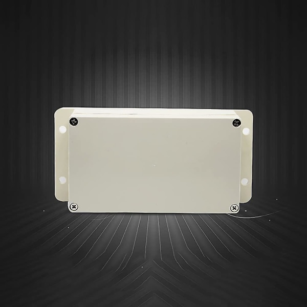 Ip65 Waterproof Junction Box Abs Electrical Project Enclosure Size 27-158*9