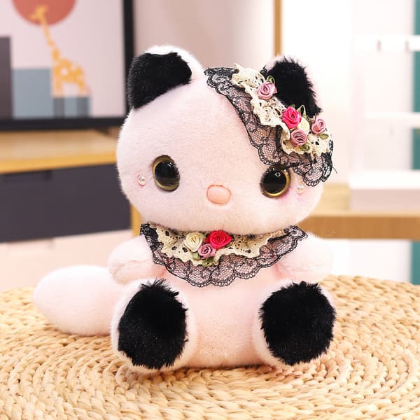 Utstoppede dyr-dukke-Softie Cuddly Collection-40cm