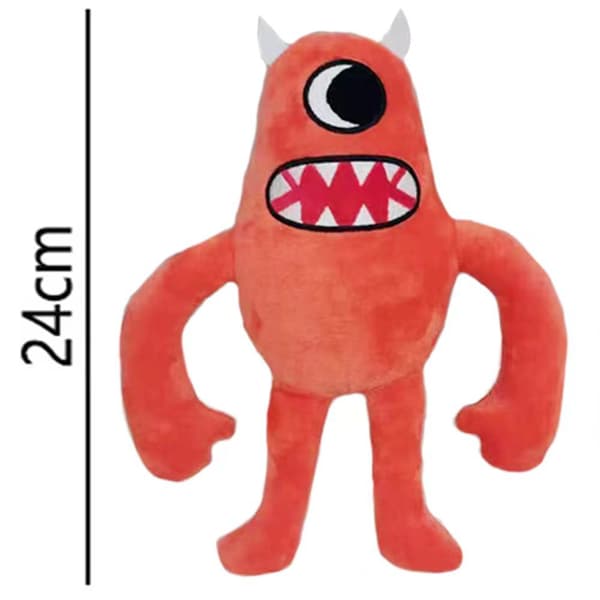 Utstoppede dyr-dukke-Eco- Youthful Doll