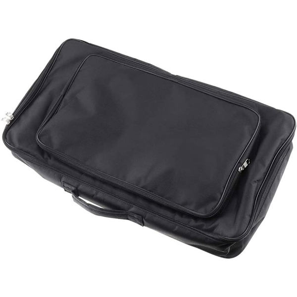 Gitarrpedalbräda Väska Pedalbord Bärväska Portabel kompatibel Gitarrpedaler