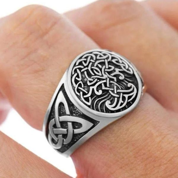Ring - Nordisk Mytologi - 9