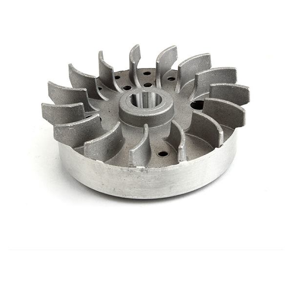 1 stk. Motorsav Svinghjul Udskiftning Plæneklipper Tilbehør til Buskrydder 328 36 40-5 40-6 139 140 Svinghjul - 40-6 Magnetisk Svinghjul