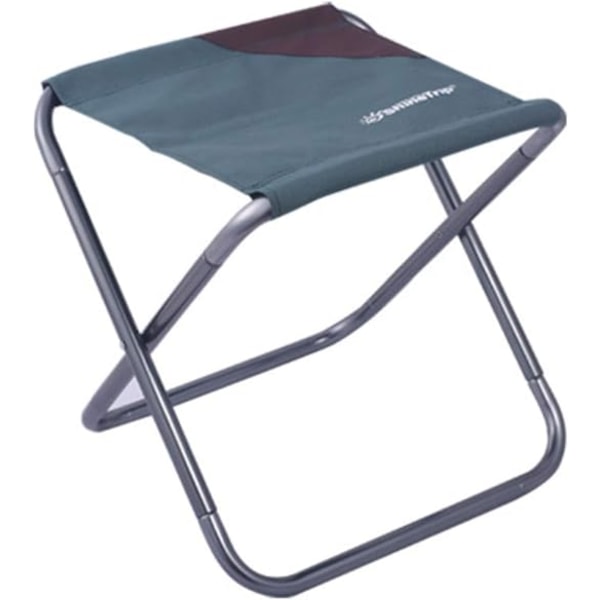 Mini foldbar campingstol Lille bærbar foldbar sæde Mini letvægt Ch