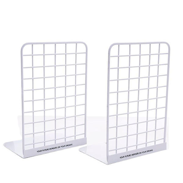 Metallbokstöd Modern Geometrisk Design Stor Hög Belastning 1 Par
