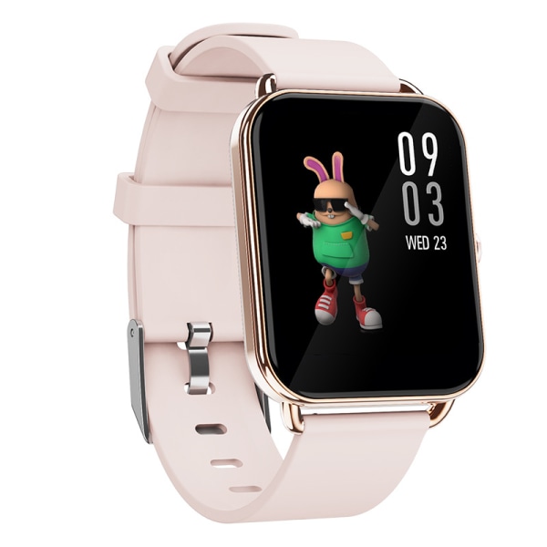 ndroid Smart Watch  blå