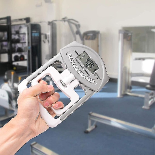 Digital hånddynamometer grebstyrkemåler automatisk registrering