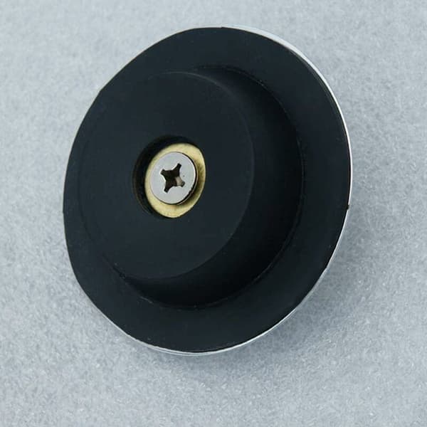 Universal rustfrit badeprop til Ø 42mm - 43mm afløbsstop til varmt