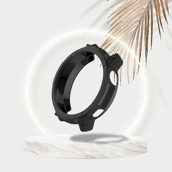 Silikonfodral för Coros-kompatibel Pace2 Smart Watch Band Protector Shel