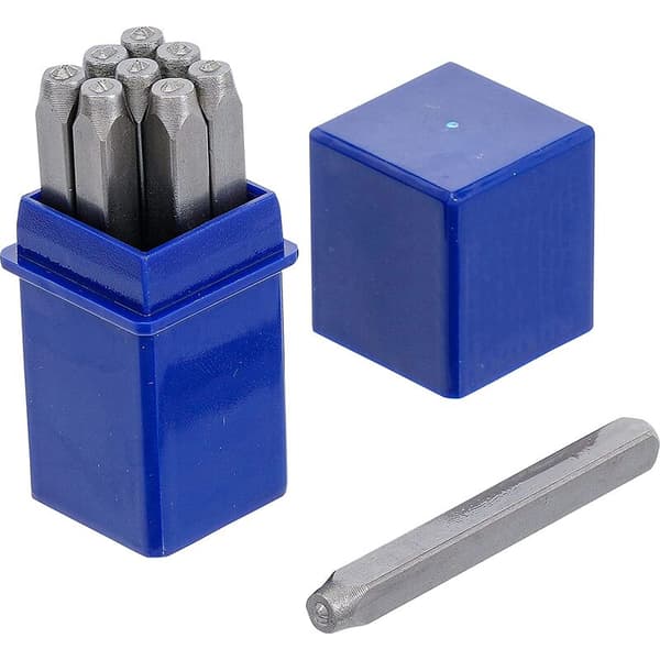 3031 Stempelnumre 2 mm