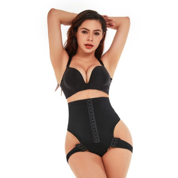 Exceptionell Shapewear, 100 % osynlig lyfter höfterna snabbt och stramar åt midjan.
