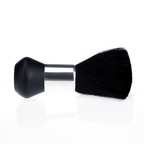 Frisörborste - Frisörhalsborste för frisörer, salong, barberare - f