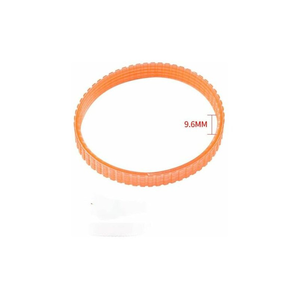 5-pack 9,6 mm orange 1900B elektrisk hyvel drivrem
