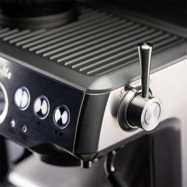 Kaffe Produkter | Udskiftning Dampgreb til Espressomaskiner | Børstet S