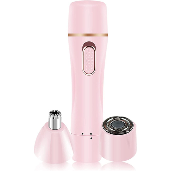 Nesetrimmer, barbermaskin, klippersett, kombinasjon - Nesetrimmer al Lang nese