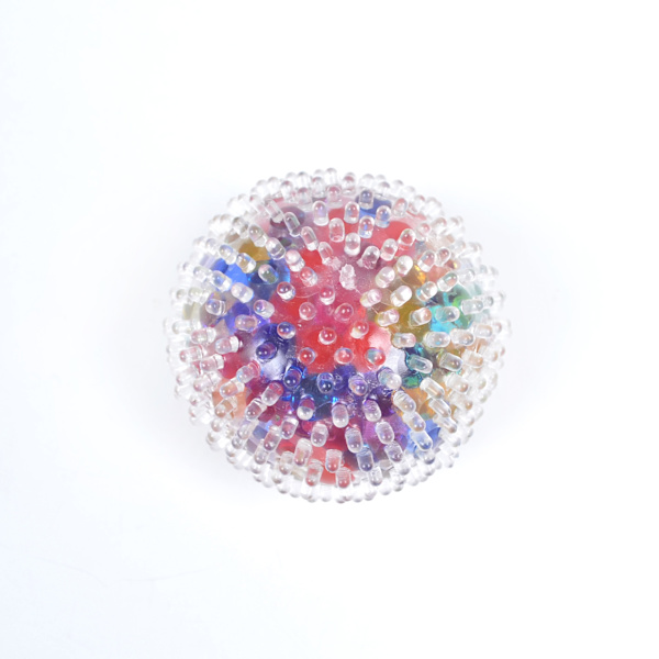 Antistressboll boll sensorisk fidgetleksak leksaker
