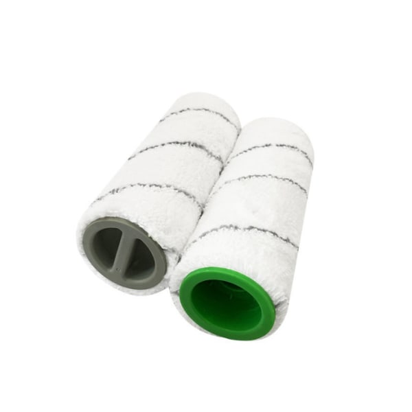 2 Erstatningsruller 2.055-006.0/2.055-007.0 for Karcher FC3 FC5 FC7 Cordl