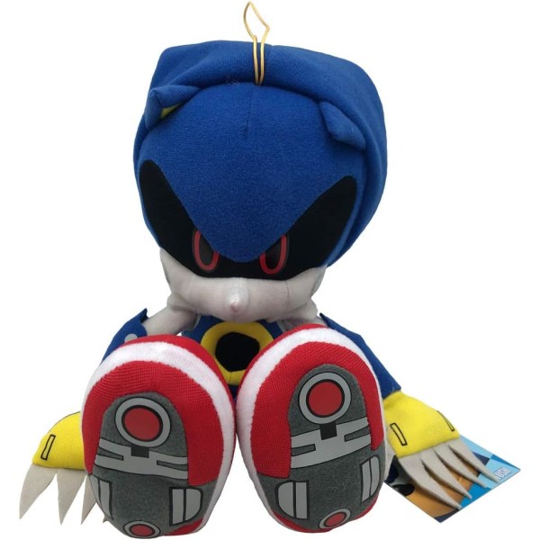 Great Eastern GE-52523 Sonic The Hedgehog 11\" Metal Sonic Gosedjur i Metall