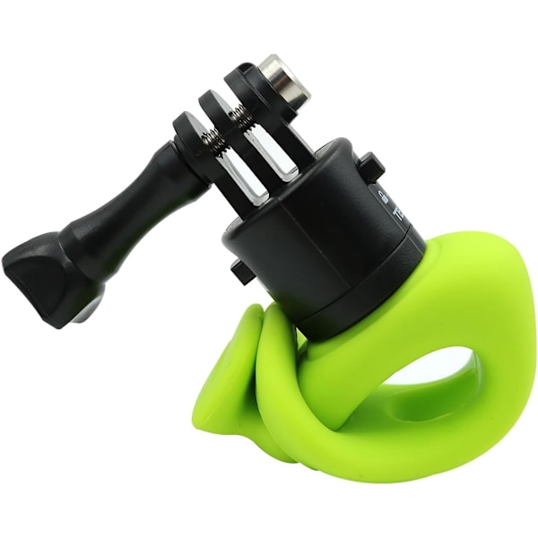360° Multifunktionellt Elastiskt Band med Fäste, för GoPro Max Hero 12 11 10 9 Insta360 X3 DJI Action 3 4 Osmo Pocket