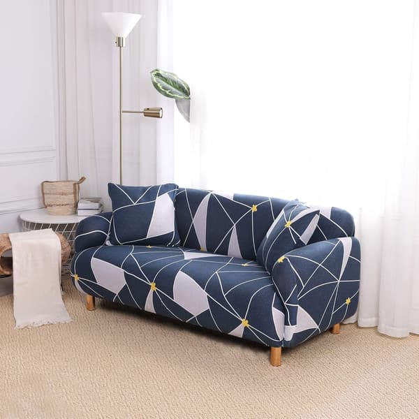 Sofabetræk 3-personers sofa (egnet til sofalængde 190-230 cm) Sofa T