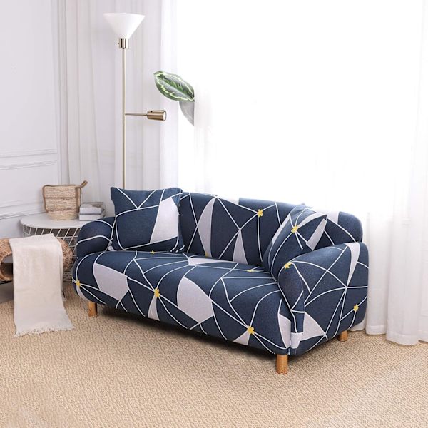 Sofföverdrag 3-sits (Lämplig för sofflängd 190-230cm) Soffa T