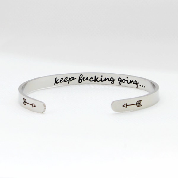 Armbånd for kvinner Inspirerende gaver til kvinner Jenter Gradueringsgaver til