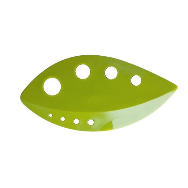 Bladstripper, Bpa-fri plast