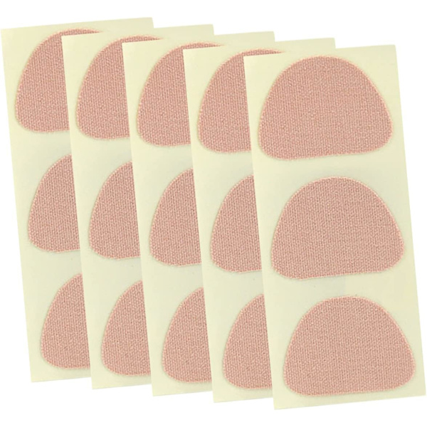 5 ark High Heel Protectors Indlægssåler Til Hæle Hæl Bandage Forfod Fod