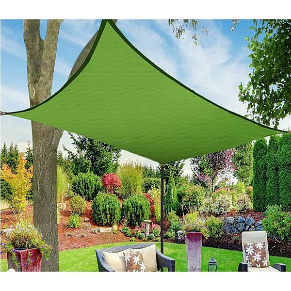 Varjopurje 2x3m Varjopurjeet Suorakulmio Varjopurje UV-esto Patio-puutarhaan