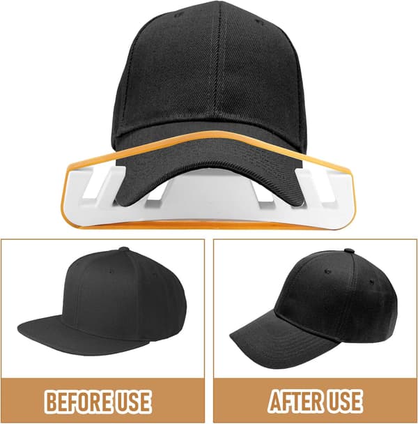 Hat Brim Bender Tool Curving Hat Tool Hat Curving Band Hat Shaper Hat Brim