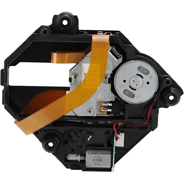 Laserlins, Optiskt Kompatibel Ersättning för PS1 Minneskort PS1 Blu-Ray Spelare KSM 440ADM Spelkonsol KSM 440ADM Hög Precision och Noggrannhet Hea