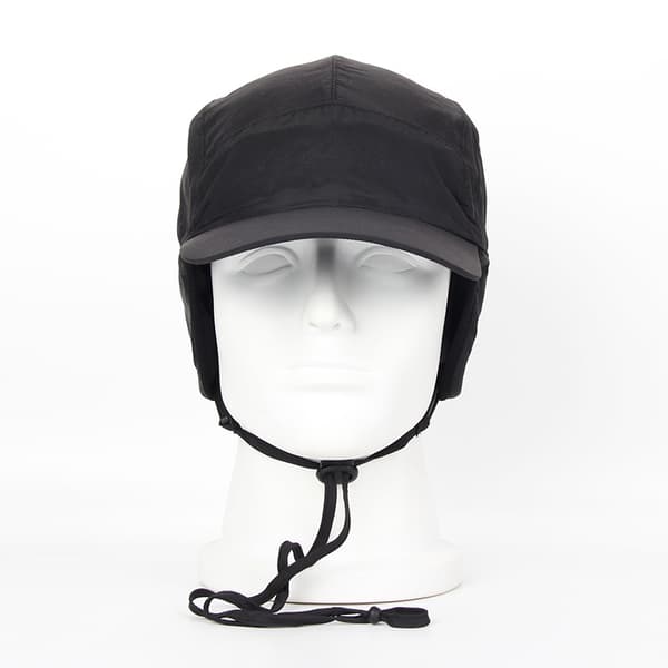 Unisex Vandtæt Vinterhat Fleeceforet Øreklapper Baseball Cap